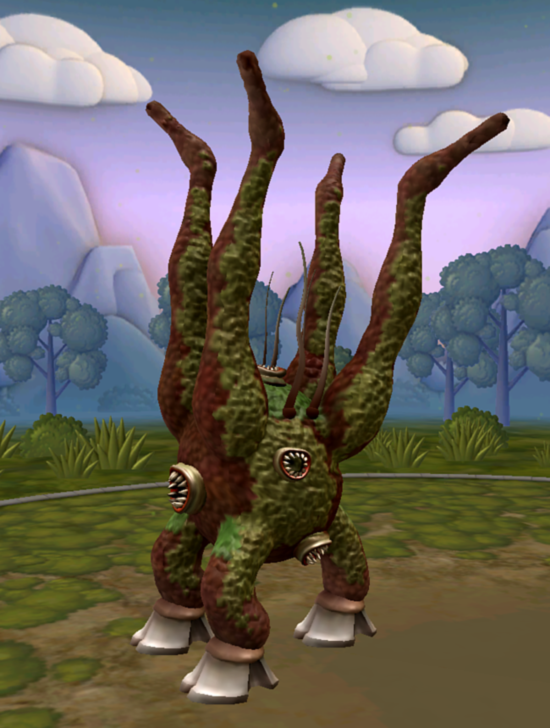 Spore: Dark Young