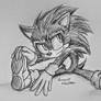 .::Movie Sonic Stretching::.