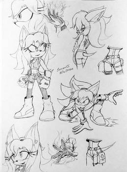 .::Dr. Sonar doodle dump::.