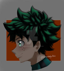 .::Izuku Deku Midoriya::.