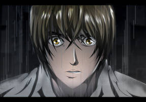 Yagami Light - KIRA