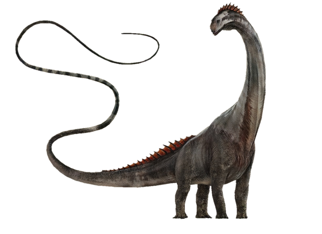 Jurassic world rebirth titanosaurus render by TVPRu on DeviantArt