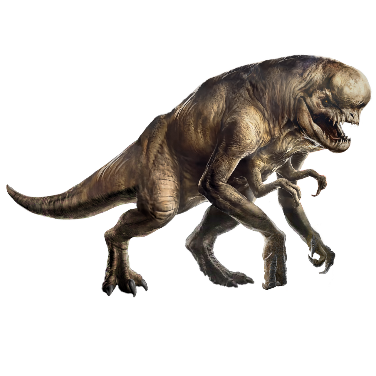 distortus rex render by TVPRu on DeviantArt