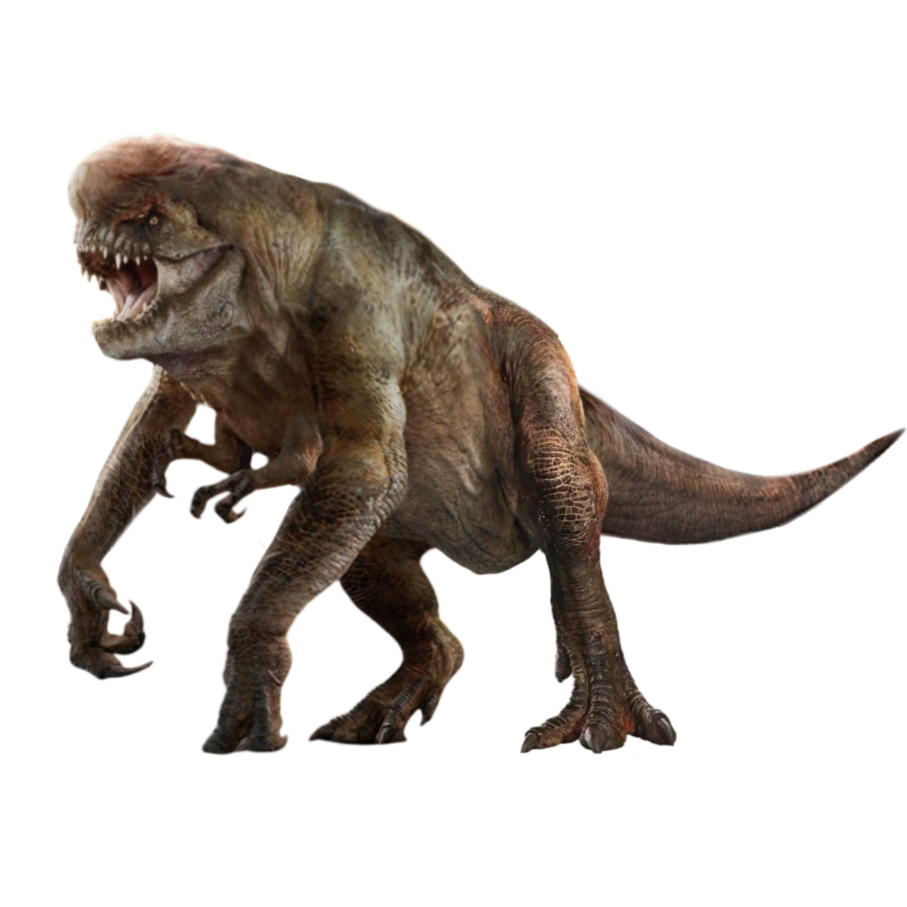 Jwr Distortus rex render by TVPRu on DeviantArt