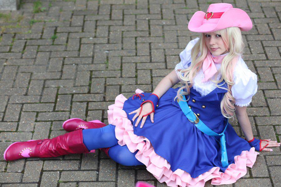 Sheryl Nome- Macross Frontier (Cowgirl)