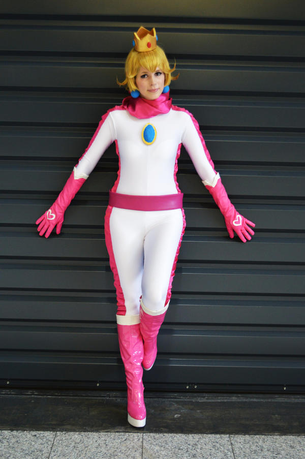 Biker Peach II By JustPeachyCosplay On DeviantArt biker-peach-ii-by-justpeachycosplay-on-deviantart