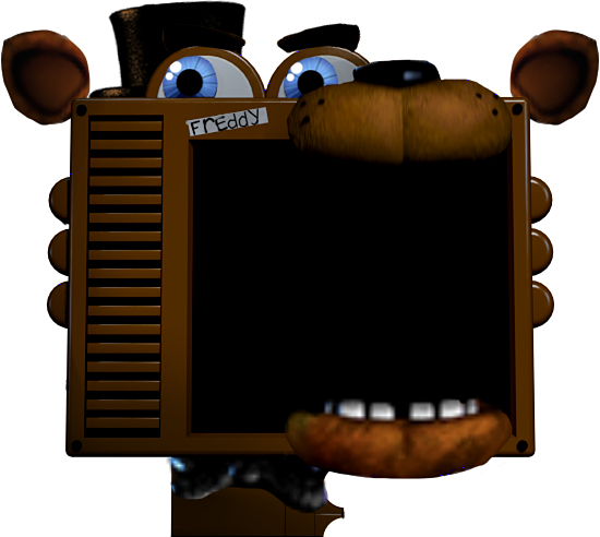 Handunit Freddy by 133alexander on DeviantArt