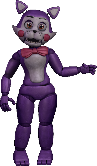 Withered Cindy five nights at candy's 2 by Applejack14 on DeviantArt