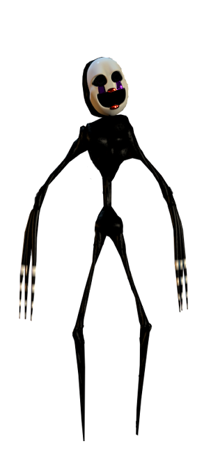 fixed nightmare puppet by Juanspeededit on DeviantArt