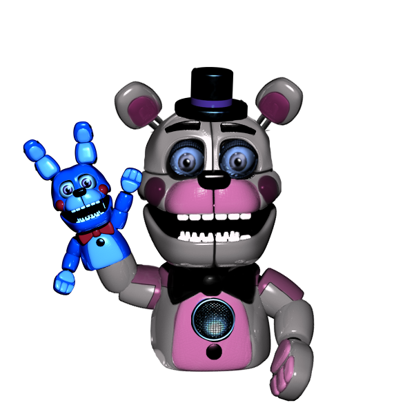 Puppet Funtime Freddy by 133alexander on DeviantArt