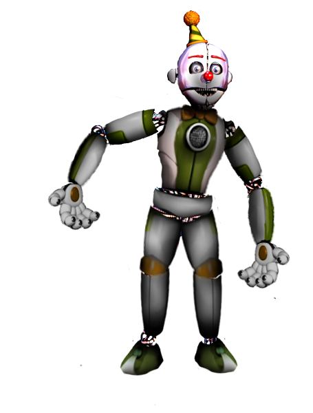Ennard fixed by 133alexander on DeviantArt