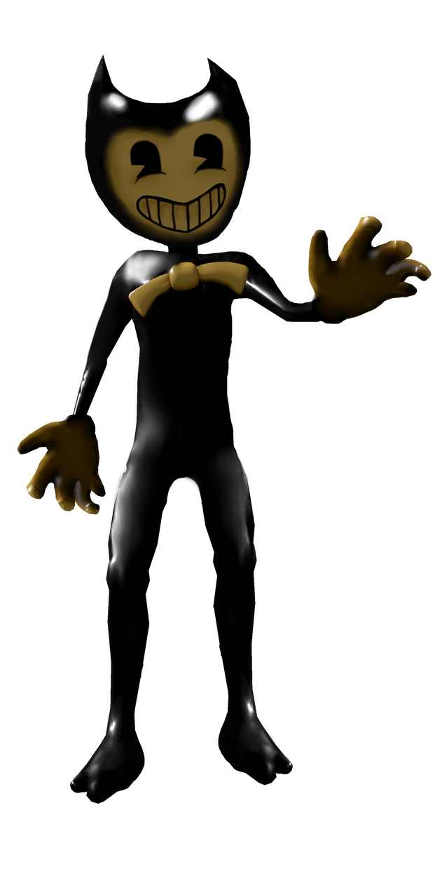 Bendy fixed by 133alexander on DeviantArt