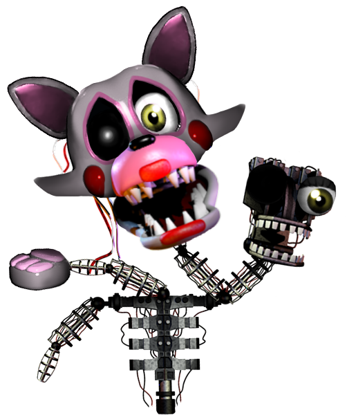 The Joy Of Creation: Reborn Five Nights At Freddy's Animatronics Jump Scare  PNG, Clipart, Animatronics, Deviantart