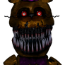 Puppet Nightmare Fredbear