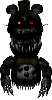 Puppet Nightmare