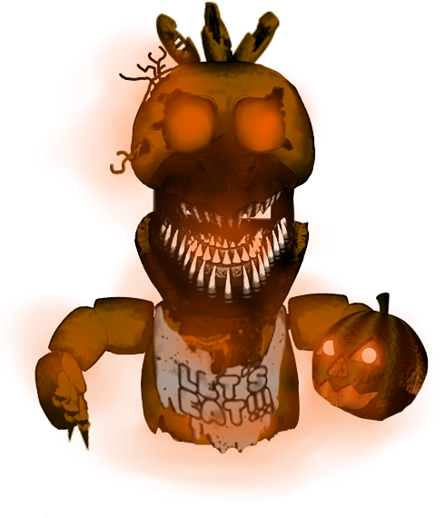 Puppet Jack O Chica By 133alexander On Deviantart Puppet Jack O Chica By 133alexander On Deviantart