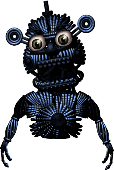 Nightmare Phantom Puppet by 133alexander on DeviantArt