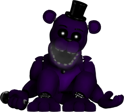 Classic Shadow Freddy by PheonixtheFireFox on DeviantArt