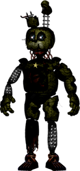 Rockstar Ignited Springtrap