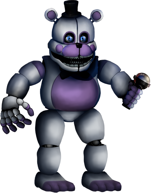 Nightmare Freddy, The Codex Wiki
