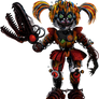 Twisted Scrap Baby
