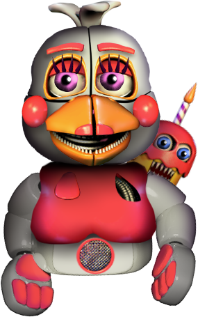 Funtime Chica by Puppiii on DeviantArt