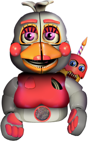 Funtime Chica, Wiki