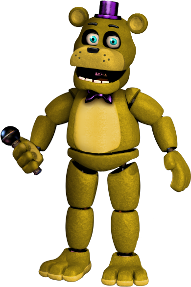 Mobile FNaF World - Fredbear, Please, No. by FreddleFrooby on DeviantArt