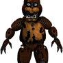 Nightmare Toy Freddy