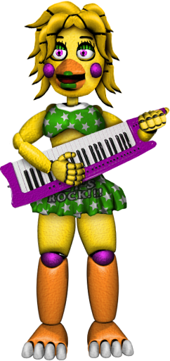 Glamrock Chica By 133alexander On Deviantart