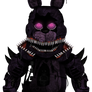 Withered Twisted Bonnie