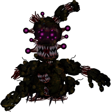 Twisted Springtrap by 133alexander on DeviantArt