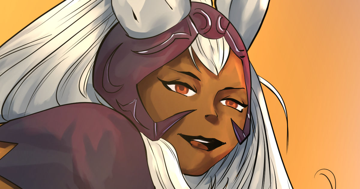 Fran Evolves Fran Cover by TeamAmazing on DeviantArt