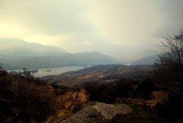 Ring of Kerry - Ladies View