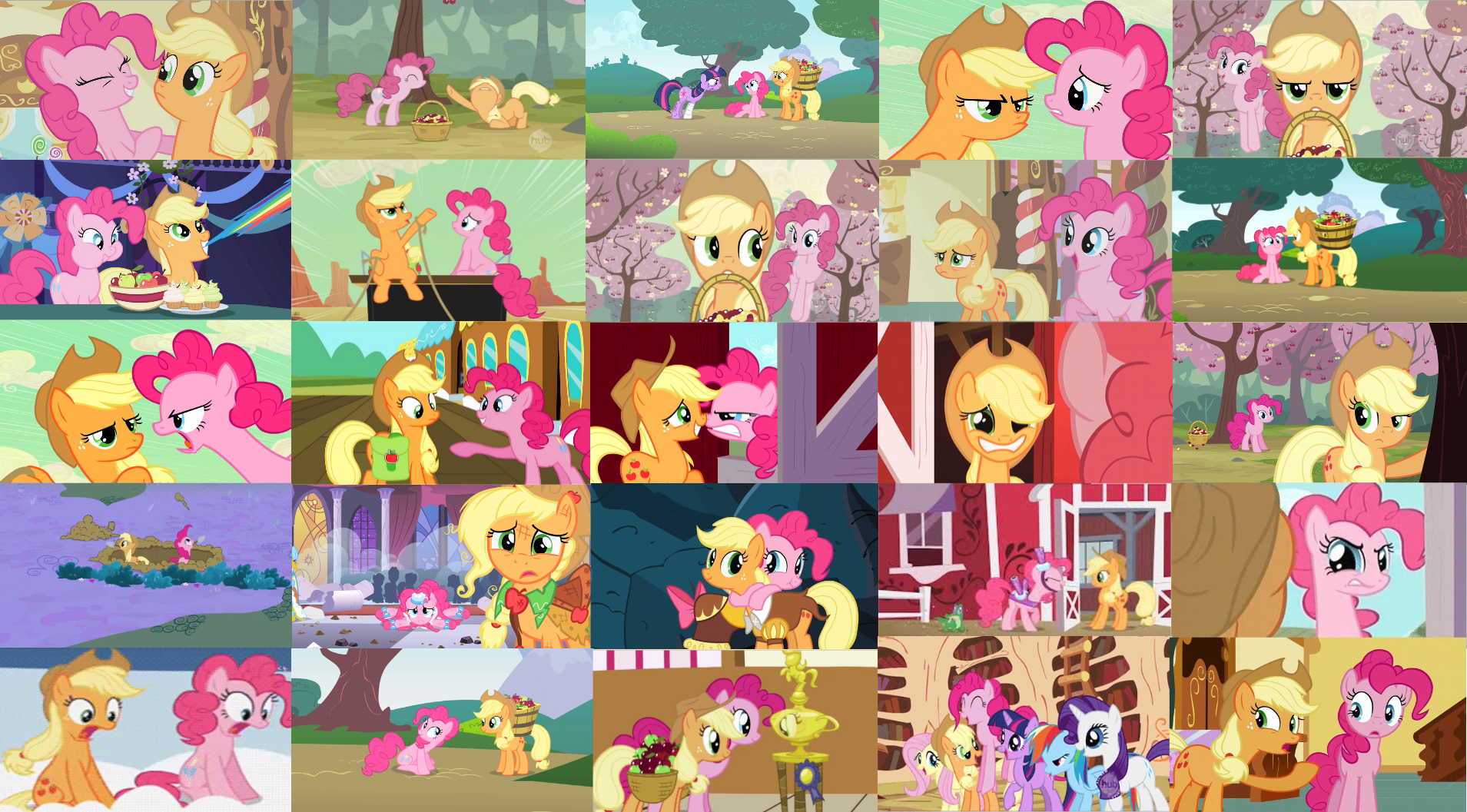 Applepie Collage