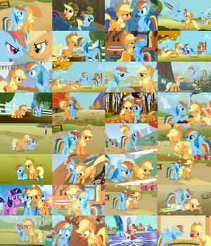 AppleDash Collage