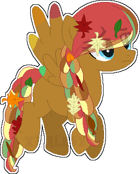 October Adopts [Day 16] - Leaves [CLOSED]