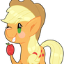 Applejack Chibi | [FA]