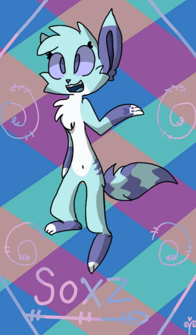 Sohl Deviantart Soxz (art trade) by Swe-Chi on DeviantArt