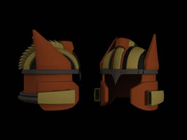 Dinobot Helmet