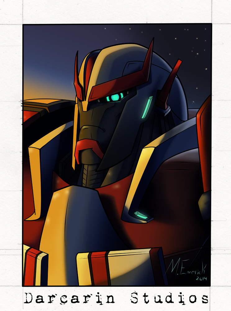 TFP Ratchet colors.