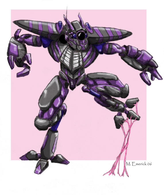 Shockwave Custom Color Gum Colors - Shockwave variant by UpsilonEexe on DeviantArt