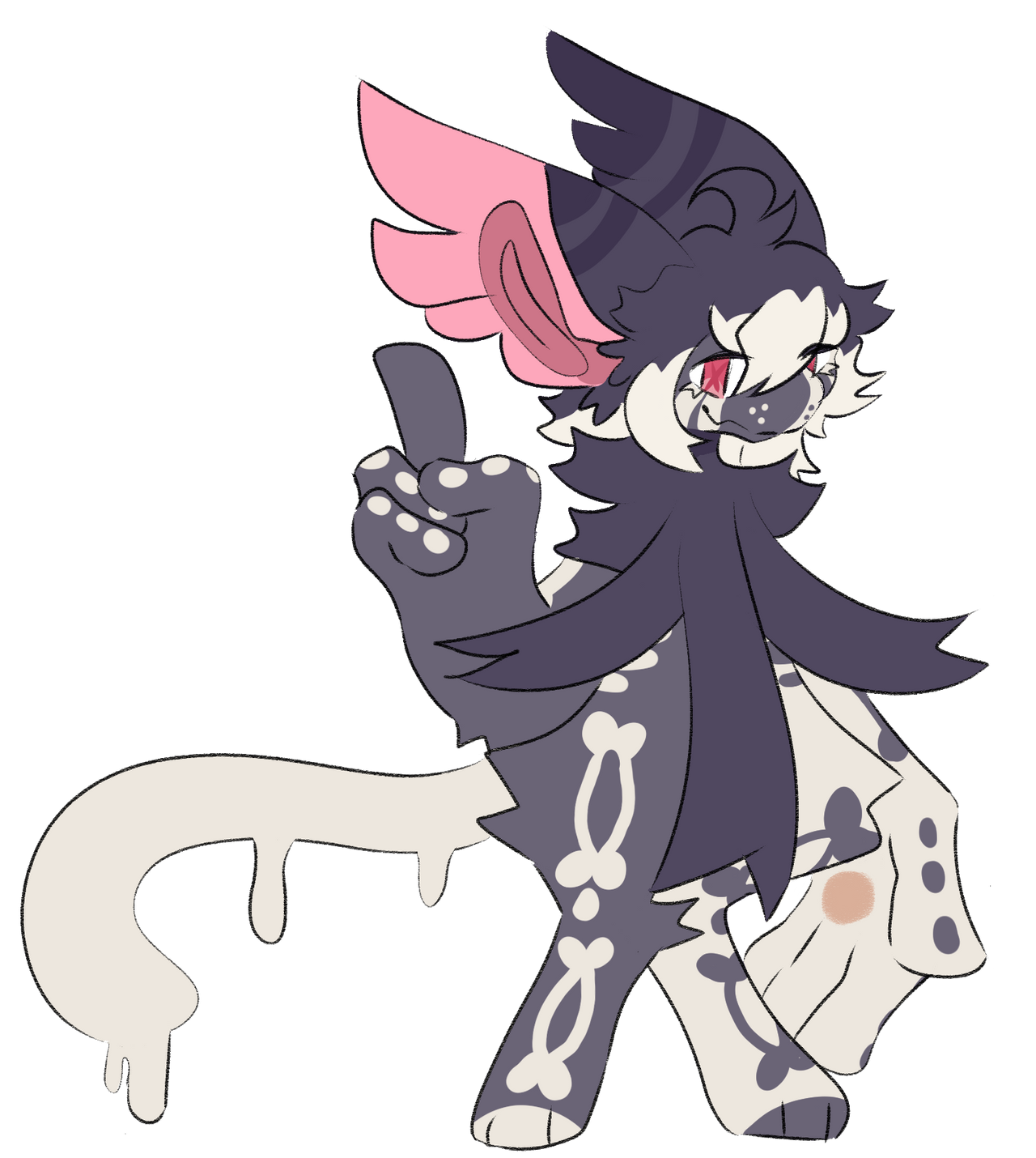 Python Skelly skelly by SpookyMocha on DeviantArt