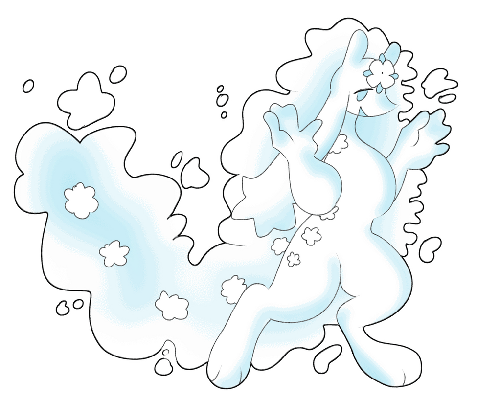 Spooky Jingo TB Gift Art for JingooJuice by SpookyMocha on DeviantArt