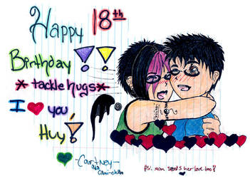 .:+'Happy Birthday, Huy'+:.