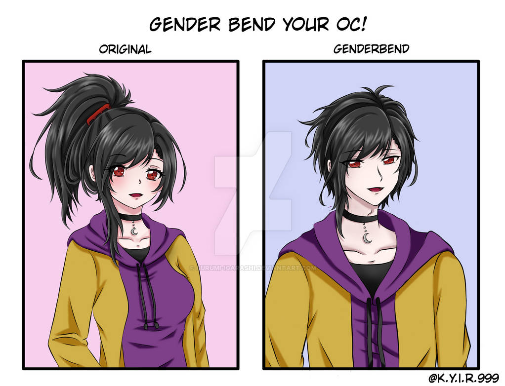 Me and my ocs meet Genderbend Au by SinisterSonic2000 on DeviantArt