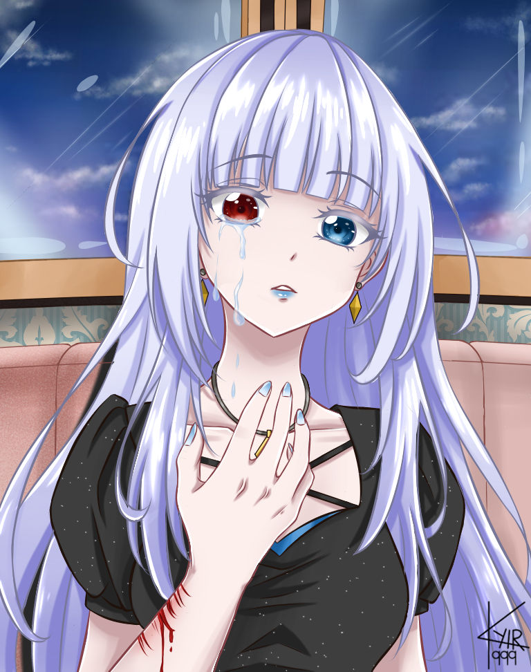Yuriko by Kurumi-Igarashi on DeviantArt
