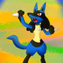 Lucario Updated