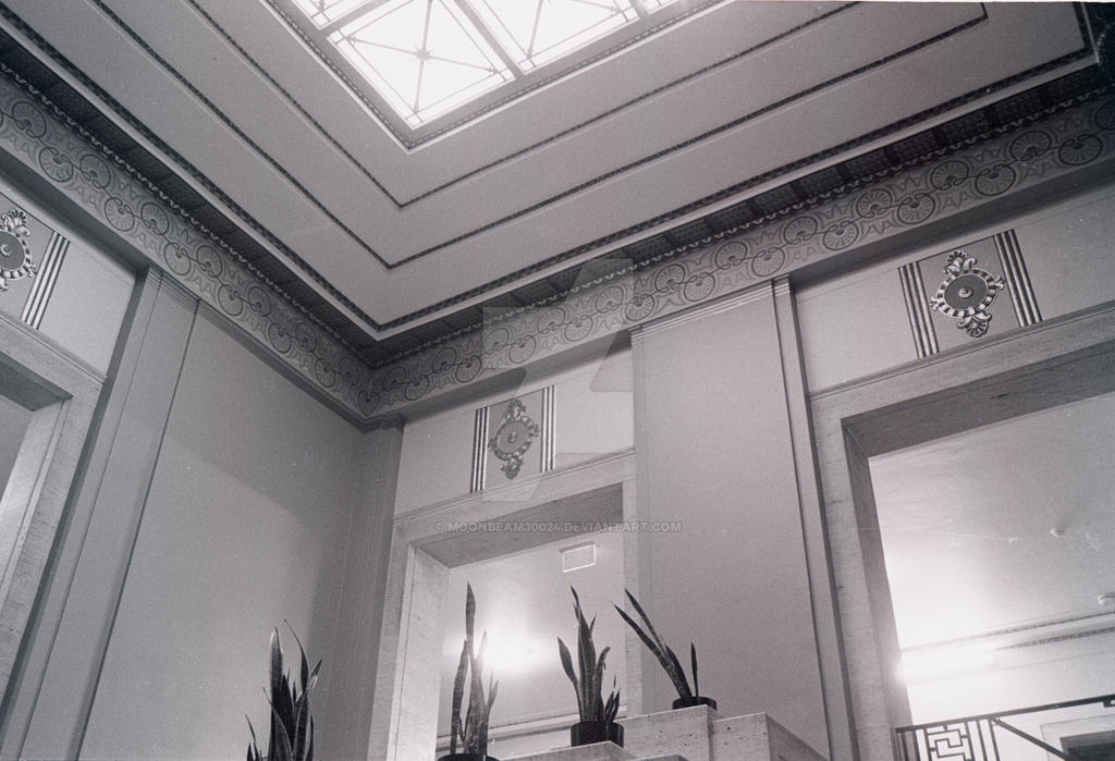 Rackham Building U of M by Moonbeam30024 on DeviantArt