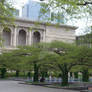 Chicago Courtyard